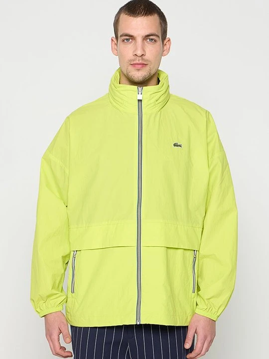 Zdjęcie produktu Kurtka Outdoor Lacoste jasnozielony