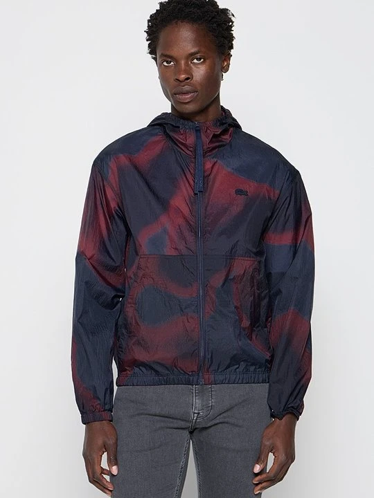 Zdjęcie produktu Kurtka Outdoor Lacoste granatowy
