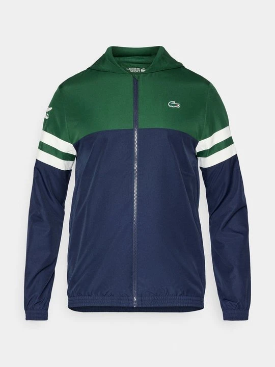 Zdjęcie produktu Kurtka Outdoor Lacoste granatowy