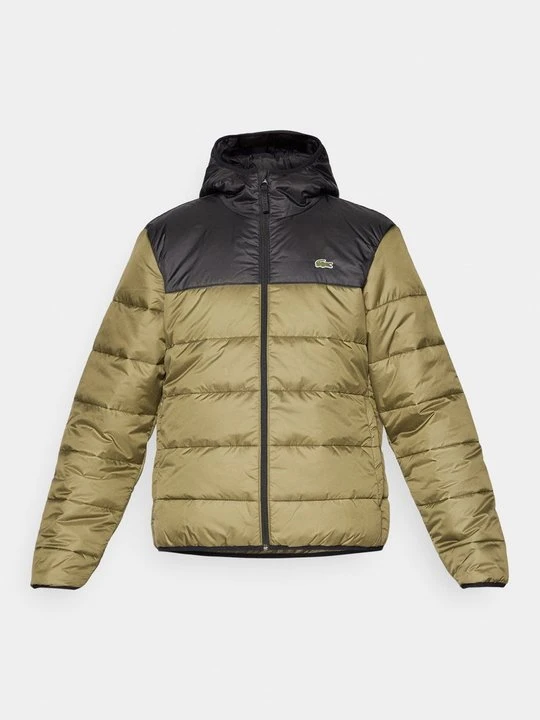 Zdjęcie produktu Kurtka Outdoor Lacoste oliwkowy