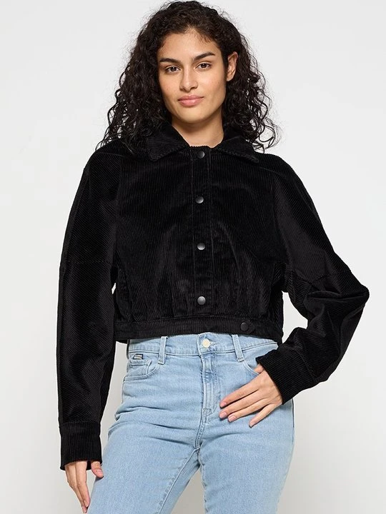 Zdjęcie produktu Kurtka Outdoor LOIS JEANS czarny