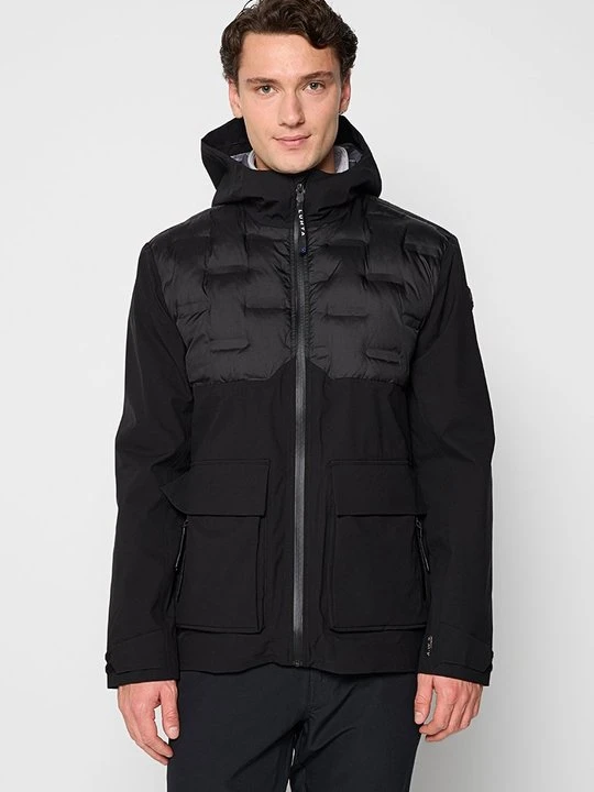 Zdjęcie produktu Kurtka Outdoor LUHTA czarny