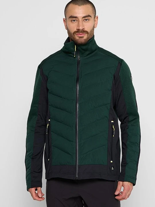 Zdjęcie produktu Kurtka Outdoor LUHTA ciemnozielony