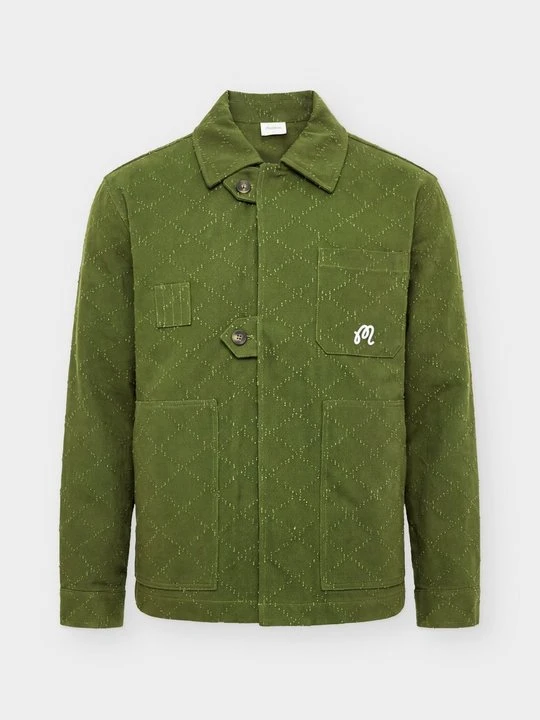 Zdjęcie produktu Kurtka Outdoor Malbon oliwkowy