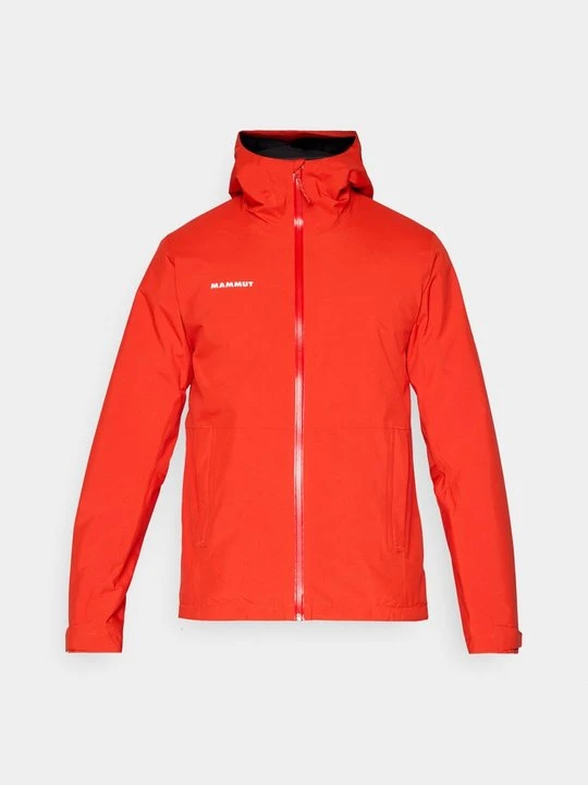 Zdjęcie produktu Kurtka Outdoor Mammut czerwony
