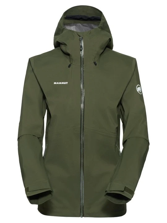 Zdjęcie produktu Kurtka outdoor Mammut zielony