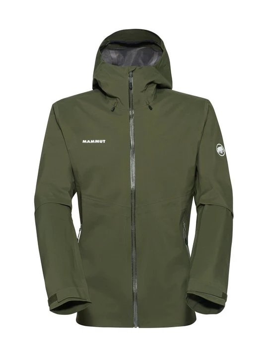 Zdjęcie produktu Kurtka Outdoor Mammut zielony