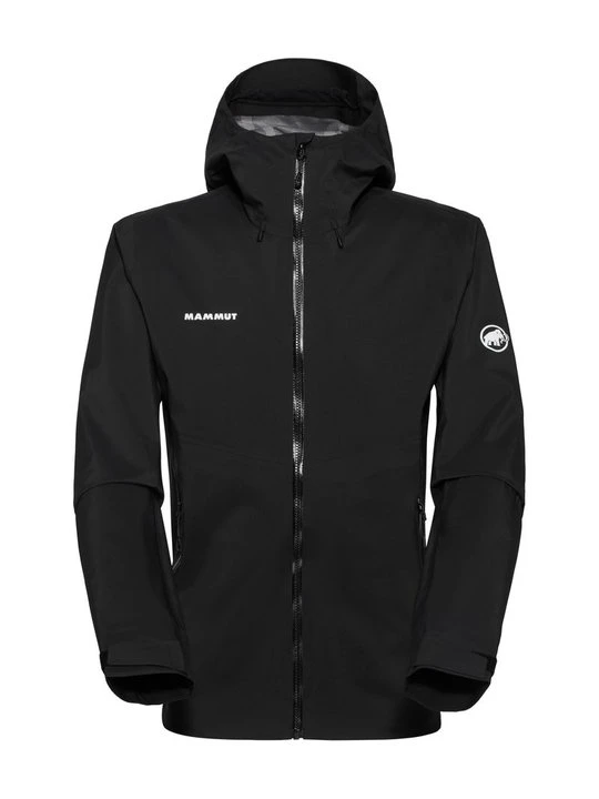 Zdjęcie produktu Kurtka outdoor Mammut czarny