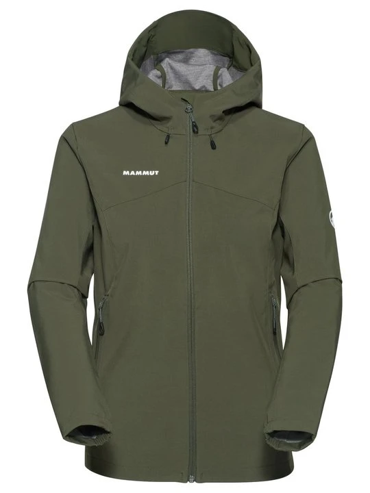 Zdjęcie produktu Kurtka Outdoor Mammut ciemnozielony