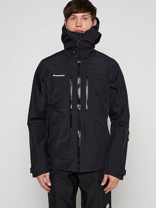 Zdjęcie produktu Kurtka Outdoor Mammut czarny