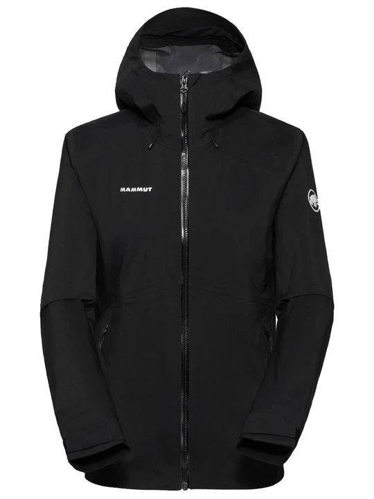 Zdjęcie produktu Kurtka Outdoor Mammut czarny