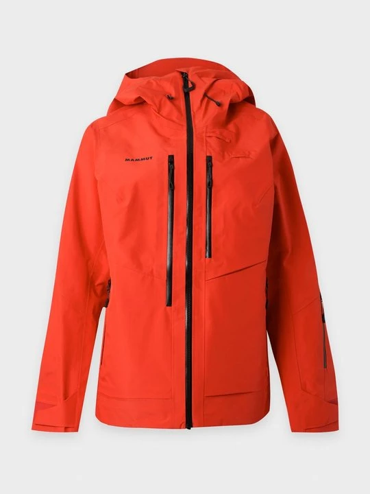 Zdjęcie produktu Kurtka Outdoor Mammut ciemnoczerwony