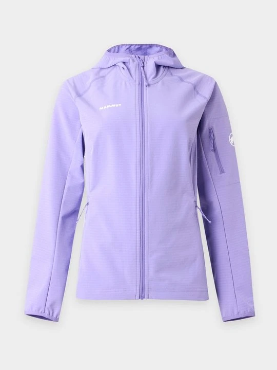 Zdjęcie produktu Kurtka Outdoor Mammut fioletowy