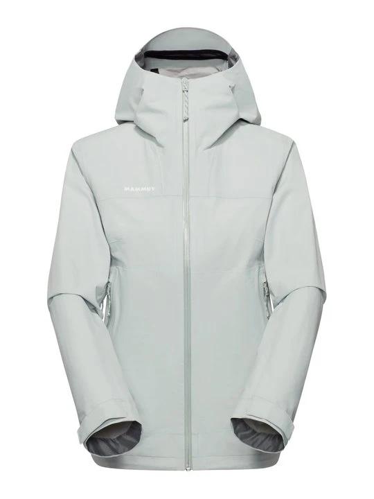 Zdjęcie produktu Kurtka hardshell Mammut jasnozielony