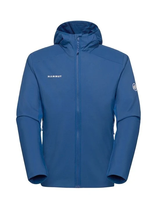 Zdjęcie produktu Kurtka Outdoor Mammut niebieski