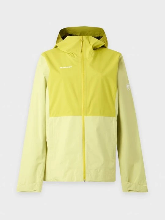 Zdjęcie produktu Kurtka Outdoor Mammut żółty