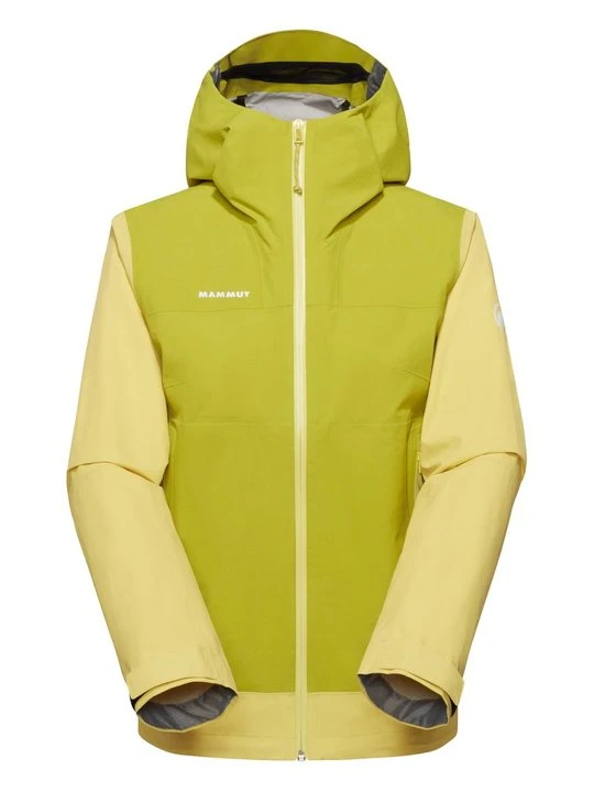 Zdjęcie produktu Kurtka Outdoor Mammut żółty