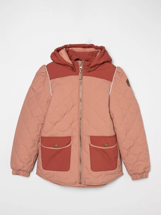 Zdjęcie produktu Kurtka Outdoor Mikk-line jasnoróżowy