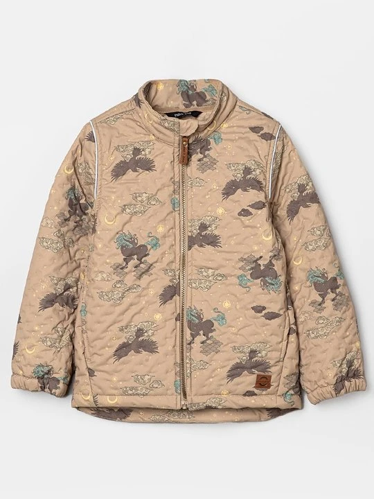 Zdjęcie produktu Kurtka Outdoor Mikk-line beżowy
