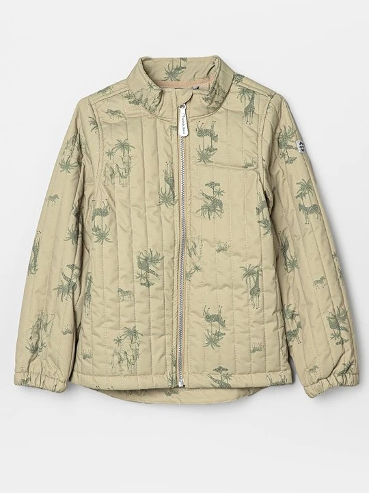 Zdjęcie produktu Kurtka Outdoor Mikk-line khaki