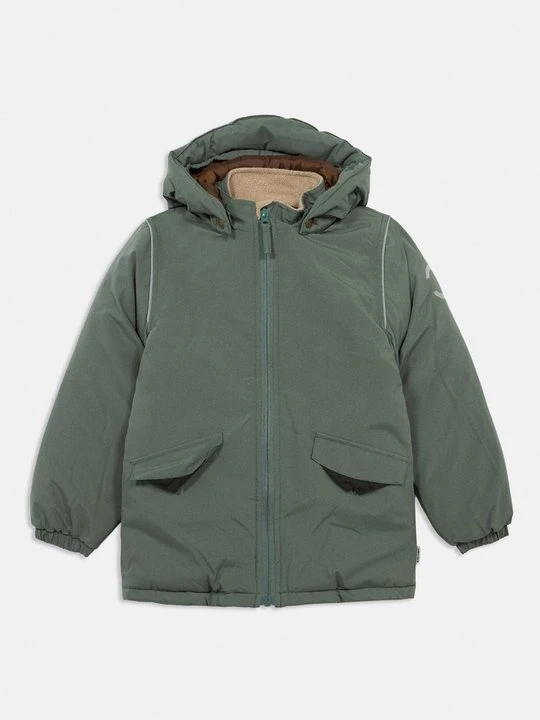 Zdjęcie produktu Kurtka Outdoor Mikk-line zielony