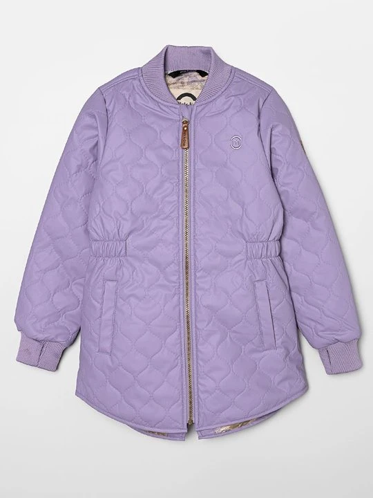 Zdjęcie produktu Kurtka Outdoor Mikk-line liliowy