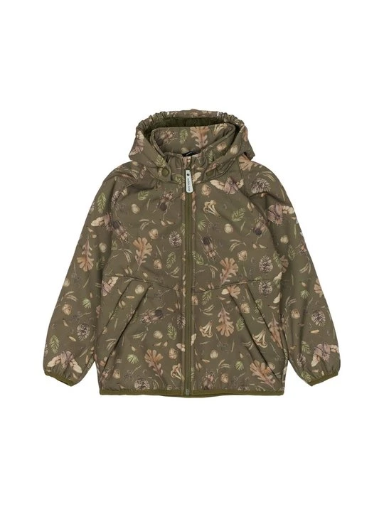 Zdjęcie produktu Kurtka Outdoor Mikk-line oliwkowy
