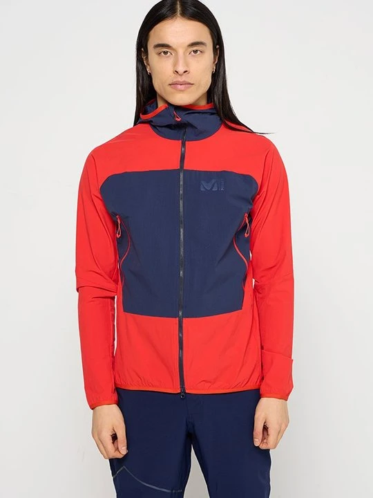 Zdjęcie produktu Kurtka Outdoor Millet czerwony