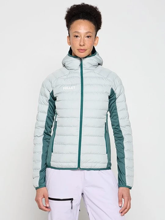 Zdjęcie produktu Kurtka Outdoor Millet ciemnozielony