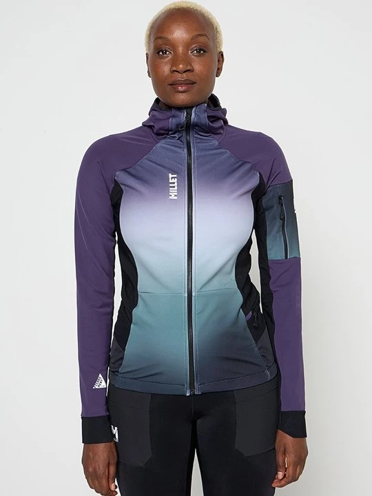 Zdjęcie produktu Kurtka Outdoor Millet fioletowy