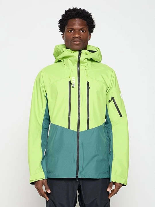 Zdjęcie produktu Kurtka Outdoor Millet zielony