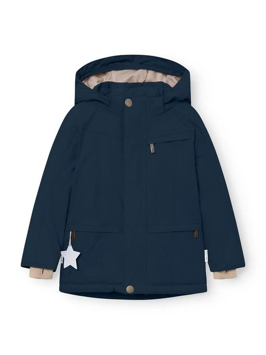Zdjęcie produktu Kurtka Outdoor MINI A TURE granatowy