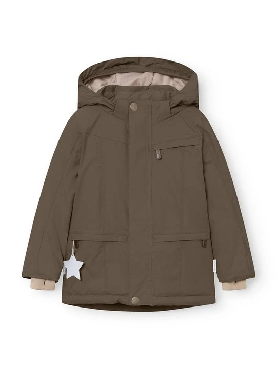 Zdjęcie produktu Kurtka Outdoor MINI A TURE ciemnozielony