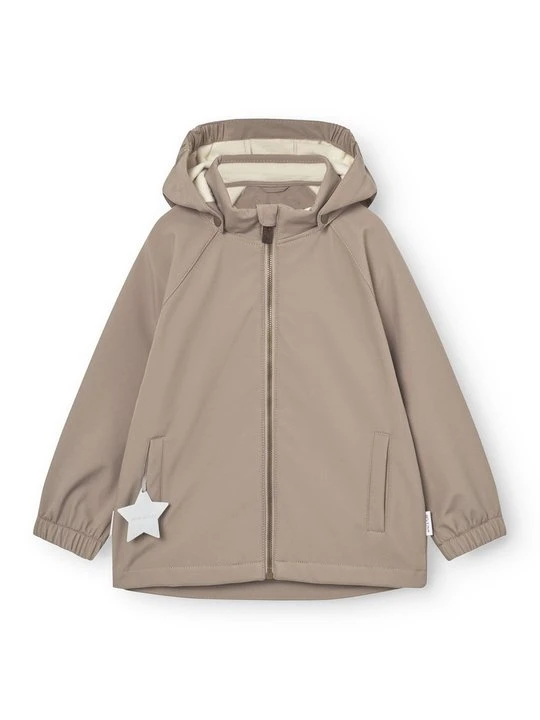 Zdjęcie produktu Kurtka Outdoor MINI A TURE jasny brąz