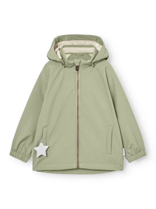 Zdjęcie produktu Kurtka Outdoor MINI A TURE zielony