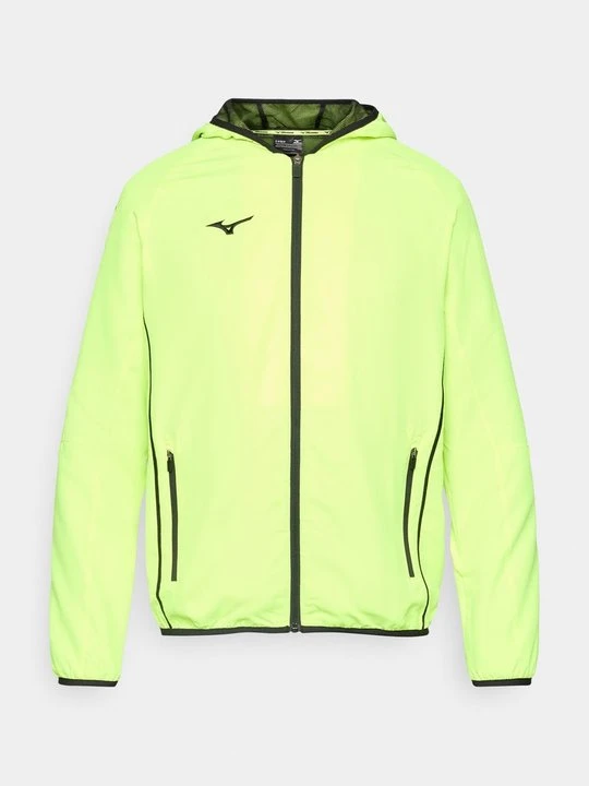 Zdjęcie produktu Kurtka wiosenna Mizuno żółty