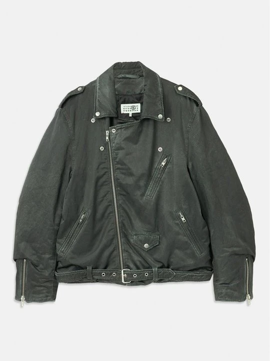 Zdjęcie produktu Kurtka Outdoor MM6 Maison Margiela czarny