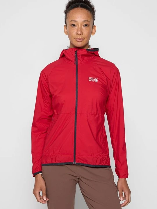Zdjęcie produktu Kurtka Outdoor Mountain Hardwear czerwony