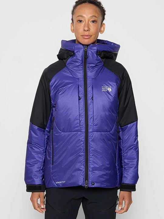 Zdjęcie produktu Kurtka Outdoor Mountain Hardwear fioletowy