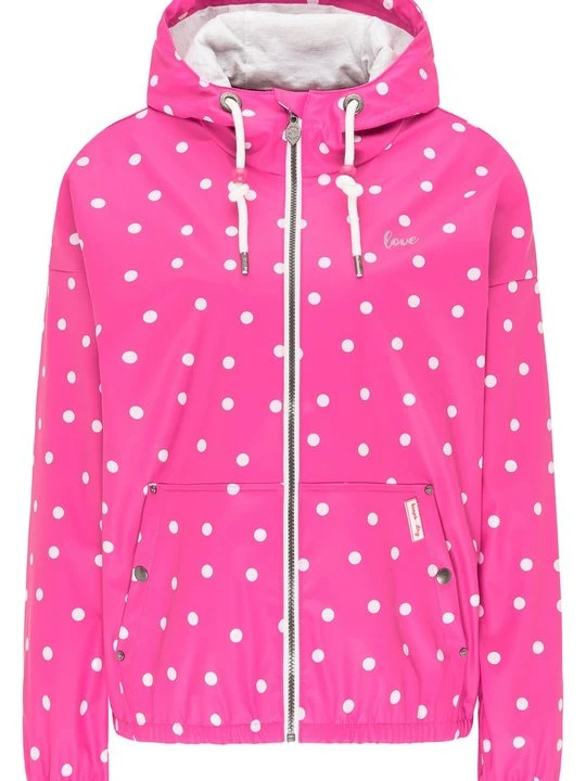 Zdjęcie produktu Kurtka Outdoor MYMO różowy