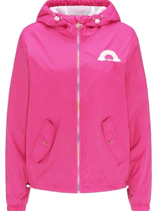 Zdjęcie produktu Kurtka Outdoor MYMO różowy