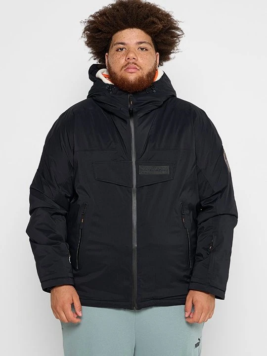 Zdjęcie produktu Kurtka Outdoor Napapijri czarny
