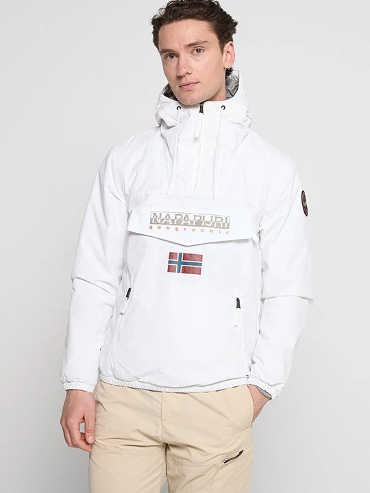 Zdjęcie produktu Kurtka Outdoor Napapijri biały
