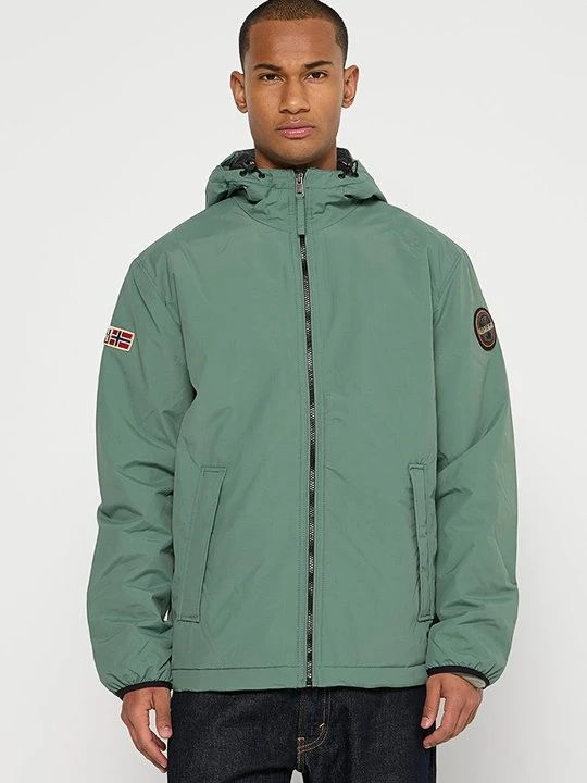 Zdjęcie produktu Kurtka Outdoor Napapijri zielony