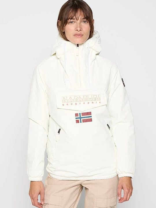Zdjęcie produktu Kurtka Outdoor Napapijri biały