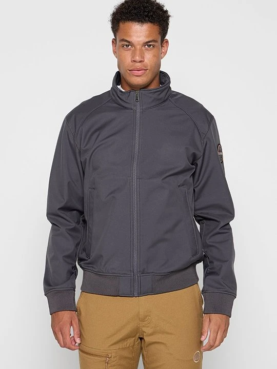 Zdjęcie produktu Kurtka Outdoor Napapijri ciemnoszary