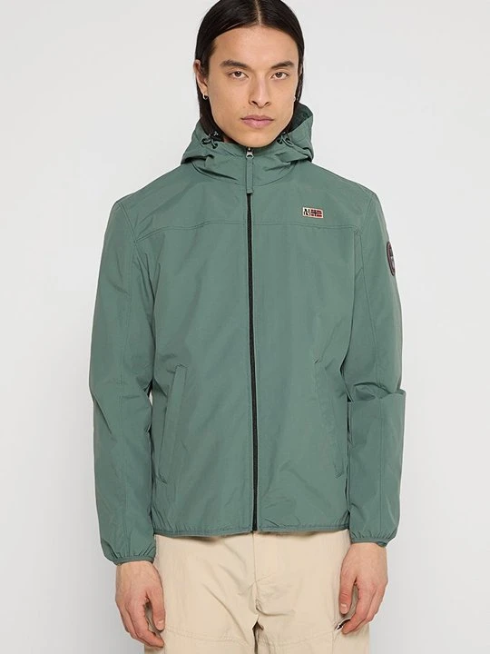 Zdjęcie produktu Kurtka Outdoor Napapijri zielony