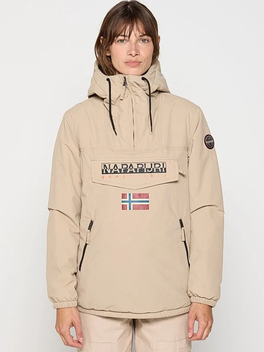 Zdjęcie produktu Kurtka Outdoor Napapijri beżowy