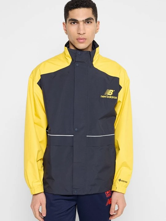 Zdjęcie produktu Kurtka Outdoor New Balance niebieski