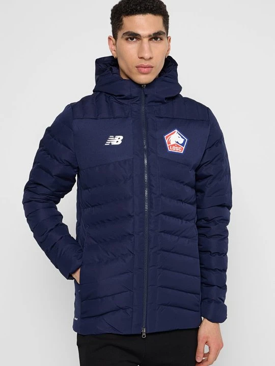 Zdjęcie produktu Kurtka Outdoor New Balance niebieski